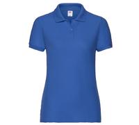 Fruit of the Loom Lady Fit 65/35 Maglietta Polo Donna (RW10141) UTRW10141_43