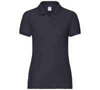 Fruit of the Loom Lady Fit Maglietta Polo Donna (PC4160)
