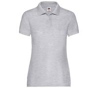 Fruit of the Loom Lady Fit Maglietta Polo Donna (PC4160)
