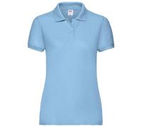 Fruit of the Loom Lady Fit Maglietta Polo Donna (PC4160)