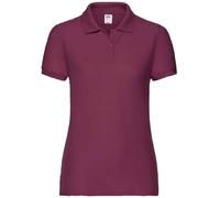 Fruit of the Loom Lady Fit Maglietta Polo Donna (PC4160)