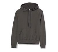 Fruit of the Loom Leggero Pull-Over Felpa con Cappuccio, Grafite Chiaro, S Uomo