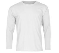 Fruit of the Loom - Maglia a maniche lunghe, taglia: S-XXL