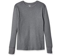 Fruit of The Loom, Maglia Intima Termica da Uomo, a Girocollo, in Tessuto a Nido d'Ape Riciclato (Confezione da 1 Pezzo e da 2 Pezzi), XXX