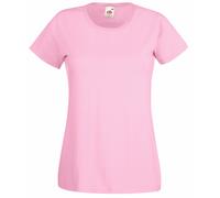 Fruit Of The Loom - Maglia Manica Corta - Donna (BC1354)