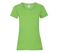 Fruit Of The Loom - Maglia Manica Corta - Donna (Confezione da 5) (BC4810)