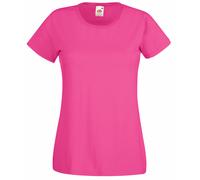 Fruit Of The Loom - Maglia Manica Corta - Donna (Confezione da 5) (BC4810)