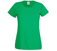 Fruit Of The Loom - Maglia Manica Corta - Donna (Confezione da 5) (BC4810)