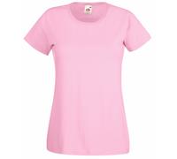 Fruit Of The Loom - Maglia Manica Corta - Donna (Confezione da 5) (BC4810)