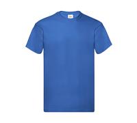 STOCK 10 pezzi FRUIT OF THE LOOM uomo T-SHIRT ORIGINAL cotone MAGLIETTA 145 gr.