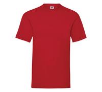STOCK 10 PEZZI FRUIT OF THE LOOM maglietta t-shirt VALUE 165 gr. colori a scelta