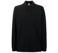 Fruit of the Loom Maglietta 2161 manica lunga classica uomo/ragazzo