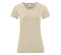 Fruit of the Loom Maglietta Iconica A Maniche Corte Per Donne