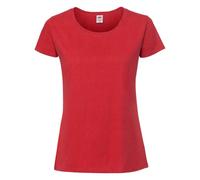 Fruit of the Loom Maglietta Ladies Iconic, taglia S - XXL