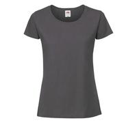 Fruit of the Loom Maglietta Ladies Iconic, taglia S - XXL
