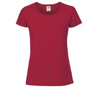 Fruit of the Loom Maglietta Ladies Iconic, taglia S - XXL