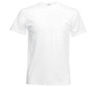 Fruit Of The Loom - Maglietta Screen Stars Original White X-Large