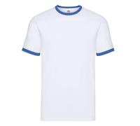Fruit of the Loom Maglietta Suoneria Adulto Unisex (RW10166)