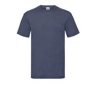 Fruit of the Loom Maglietta Uomo Semplice In Cotone T-Shirt