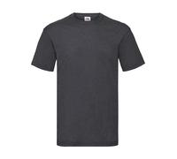 Fruit of the Loom Maglietta Uomo Semplice In Cotone T-Shirt