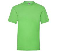 Fruit of the Loom Maglietta Uomo Semplice In Cotone T-Shirt