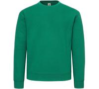 Fruit of the Loom Maglione A Maniche Lunghe Con Collo A Giro