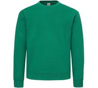 Fruit of the Loom Maglione A Maniche Lunghe Con Collo A Giro