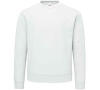 Fruit of the Loom Maglione A Maniche Lunghe Con Collo A Giro