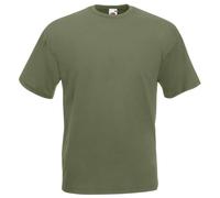 Fruit of The Loom Men’s 100% Cotton T-Shirt