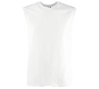 Fruit of the Loom - Canotta 100% Cotone - Uomo (XL) (Bianco)