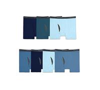Fruit of the Loom Men's Tall Tag-Free Underwear & Undershirts, Big Man - CoolZone Boxer Brief - 7 Pack, 3X-Large