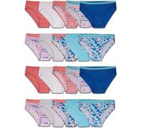 Fruit Of The Loom Mutandine In Cotone Per Ragazze Multipack
