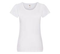 Fruit of the Loom Original Maglietta Da Donna Semplice Donna (BC5677)