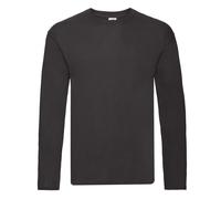 Fruit of the Loom Original Maglietta Manica Lunga Uomo (RW9343)