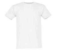 Fruit of the Loom ORIGINAL T, bianco, L