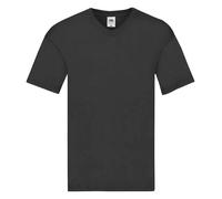 Fruit of the Loom Originale Scollo V T-Shirt