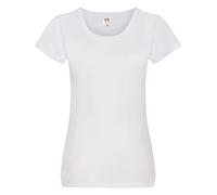 Fruit of the Loom Originale T. T-Shirt Donna