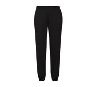 FRUIT OF THE LOOM Pantalone Tuta Felpato Uomo Donna Elastico Caviglie FR640260