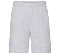 Fruit of the Loom Pantaloni Corti Leggeri In Poliestere Cotone