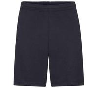 Fruit of the Loom Pantaloni Corti Leggeri In Poliestere Cotone