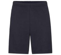 Fruit of the Loom Pantaloni Corti Leggeri In Poliestere Cotone