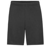 Fruit of the Loom Pantaloni Corti Leggeri In Poliestere Cotone