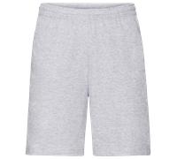 Fruit of the Loom Pantaloni Corti Leggeri In Poliestere Cotone