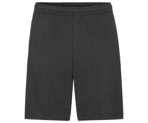 Fruit of the Loom Pantaloni Corti Leggeri In Poliestere Cotone
