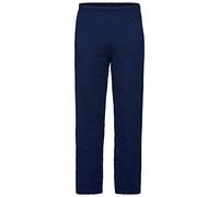 Fruit of the Loom - Pantaloni Leggeri da Corsa - Uomo (XL) (Blu Scuro)
