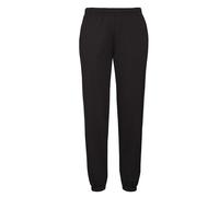 Fruit of the Loom Pantaloni da Jogging Risvolto Elasticizzato Uomo (BC5471)