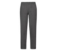 Fruit of the Loom Pantaloni Jogging Aperto Grigio Nero O Blu S - 3XL