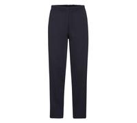 Fruit of the Loom Pantaloni Jogging Aperto Grigio Nero O Blu S - 3XL