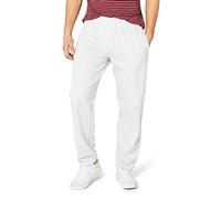 Fruit of the Loom - Pantaloni sportivi, Uomo, Grau - Erika-Grau, Large