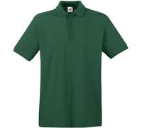 Fruit Of The Loom - Polo Basica Classica Estiva 100% Cotone - Uomo (BC1381)